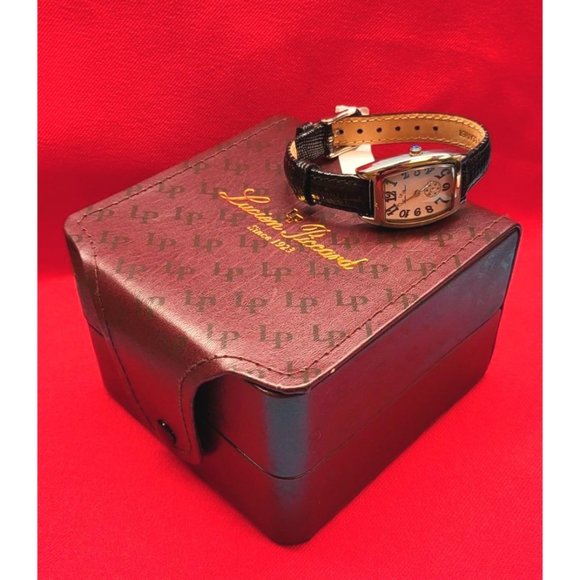 Lucien Piccard Watch 26321BK - Picture 12 of 12